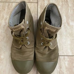 BANGS Shoes